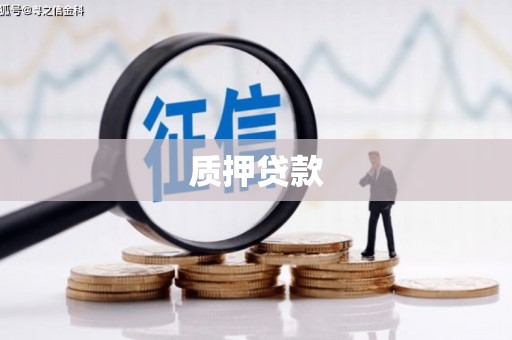 淮安质押贷款