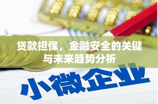 淮安贷款担保，金融安全的关键与未来趋势分析