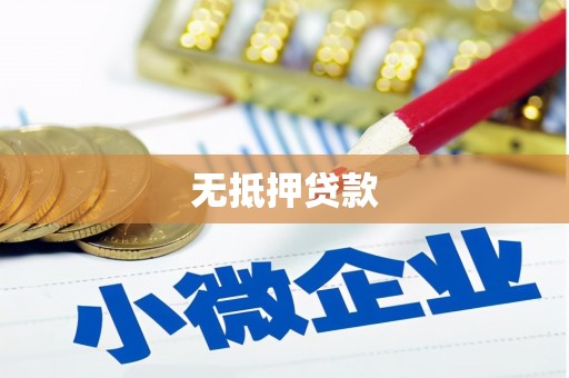 淮安无抵押贷款