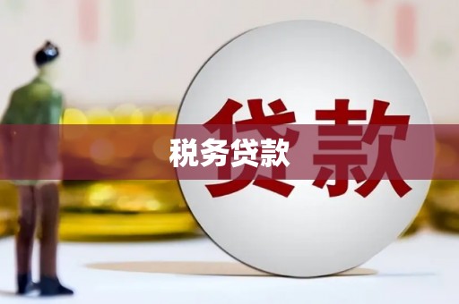 淮安税务贷款