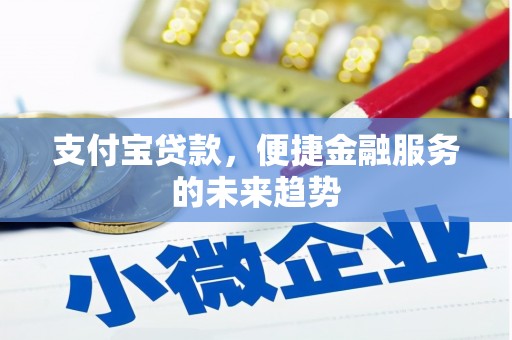 淮安支付宝贷款，便捷金融服务的未来趋势