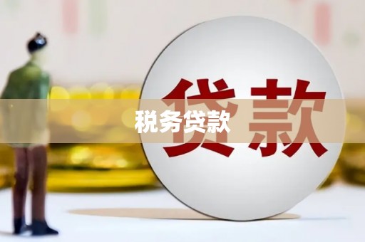 淮安税务贷款