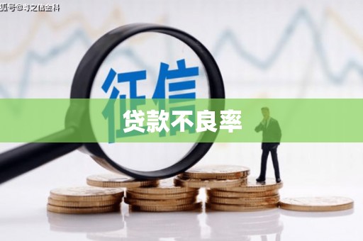 淮安贷款不良率