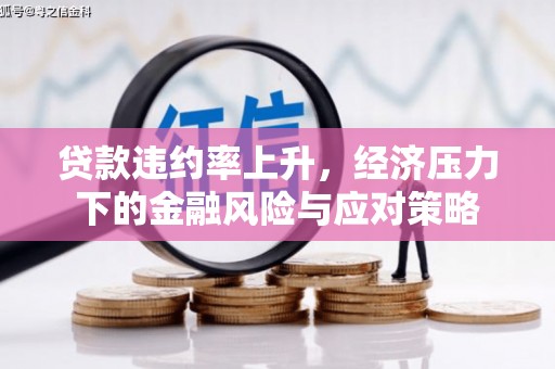 淮安贷款违约率上升，经济压力下的金融风险与应对策略