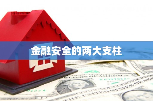淮安金融安全的两大支柱